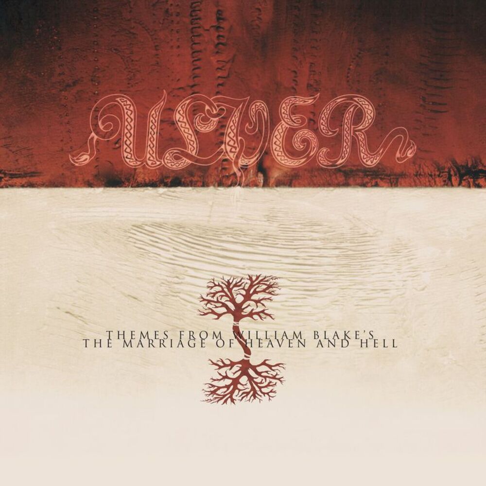 ULVER - Themes From William Blake's The Marriage Of Heaven & Hell  LP LP